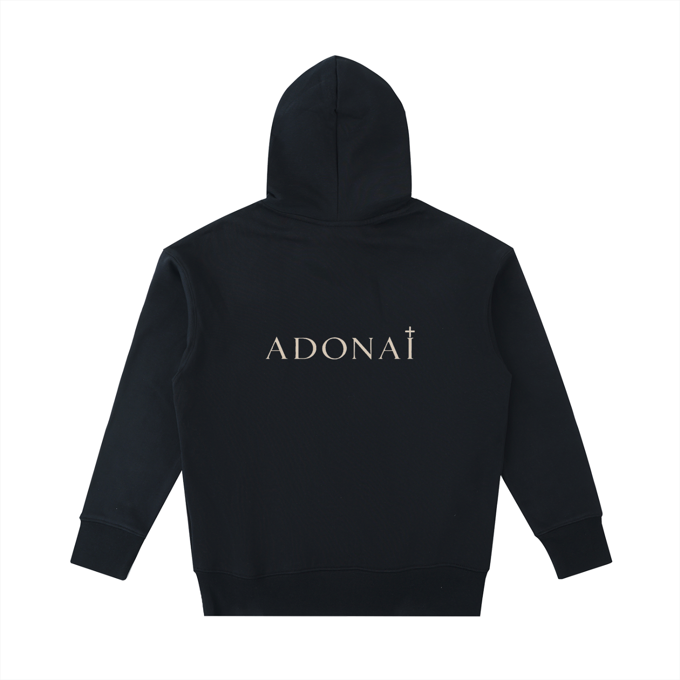 Essential Cotton Hoodie