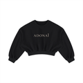 Women's Cropped Crewneck Bolero