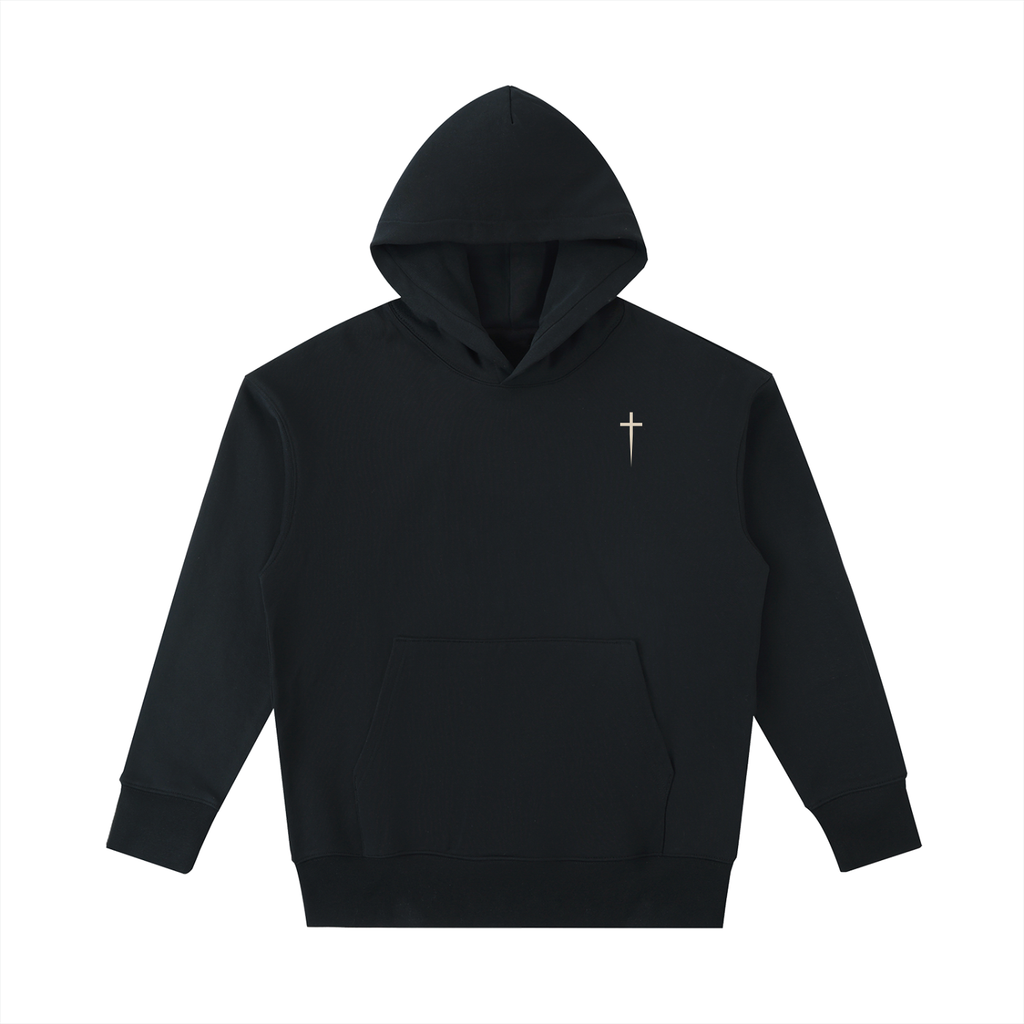 Essential Cotton Hoodie